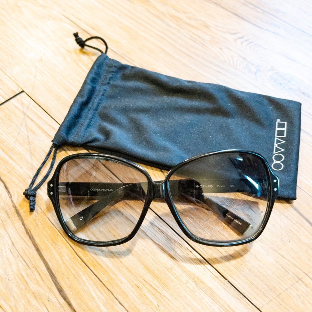 Oliver Peoples Sunglasses - Crave